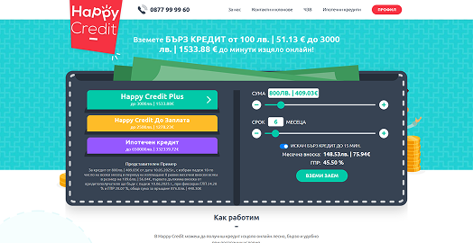 Happycredit