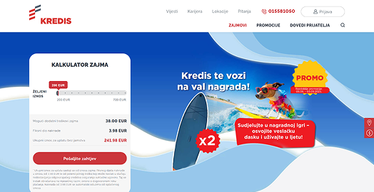 Kredis