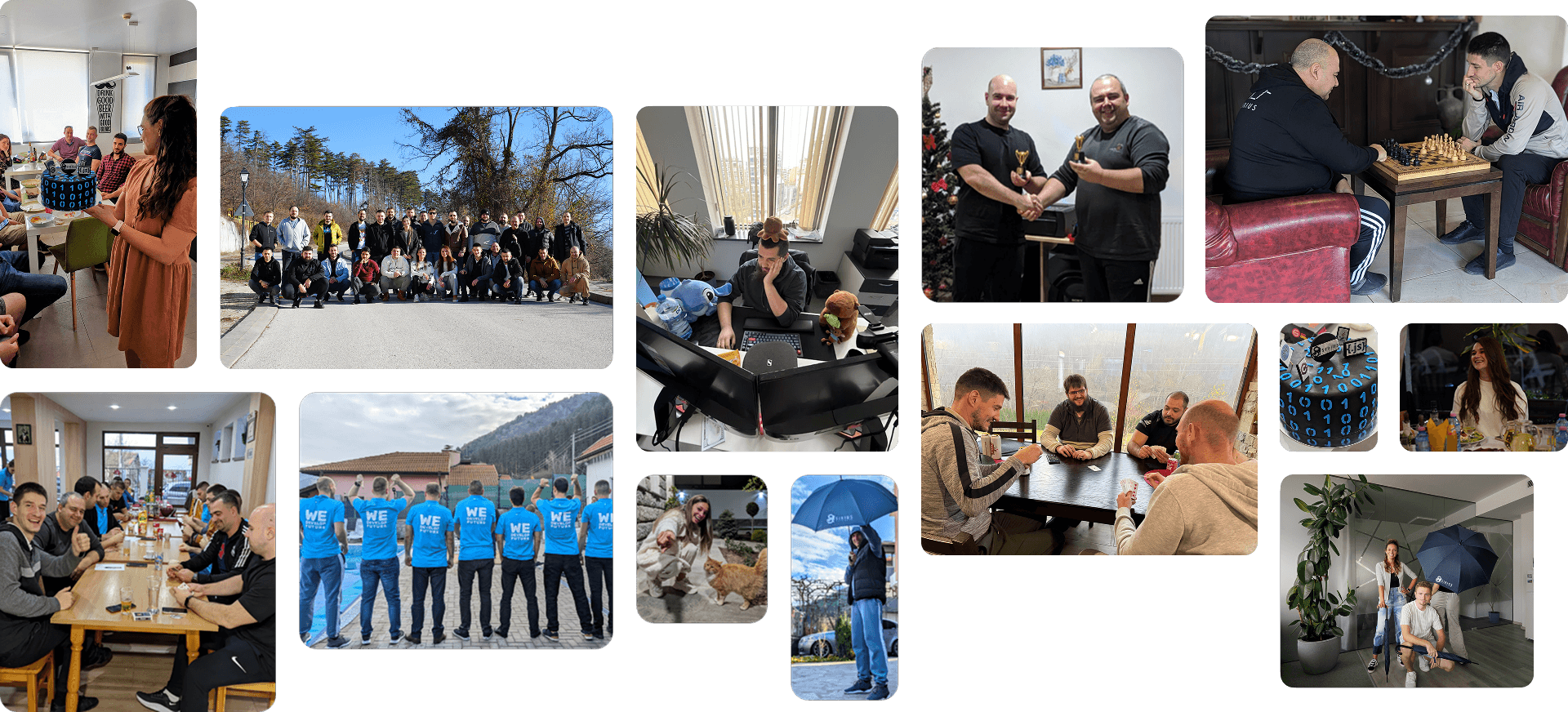 Our team